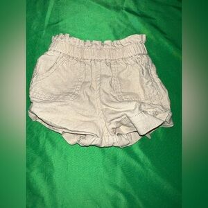 Old Navy Kids Beige Shorts 0-3 Months